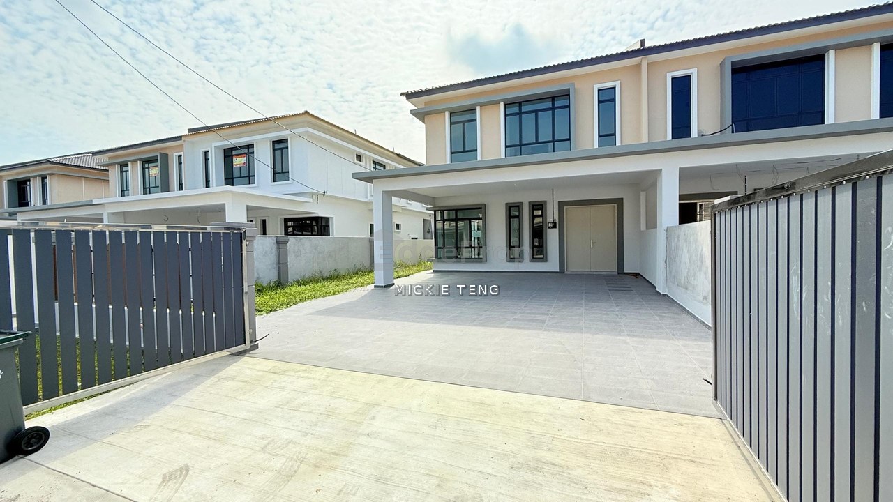 Bandar Botani Parkland Presint 2