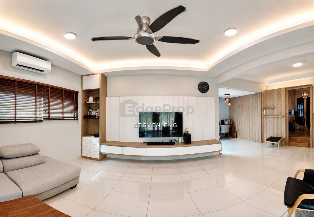 Meru Valley Golf Resort Townhouse Fully Furnished For Rent, Perak, Ipoh