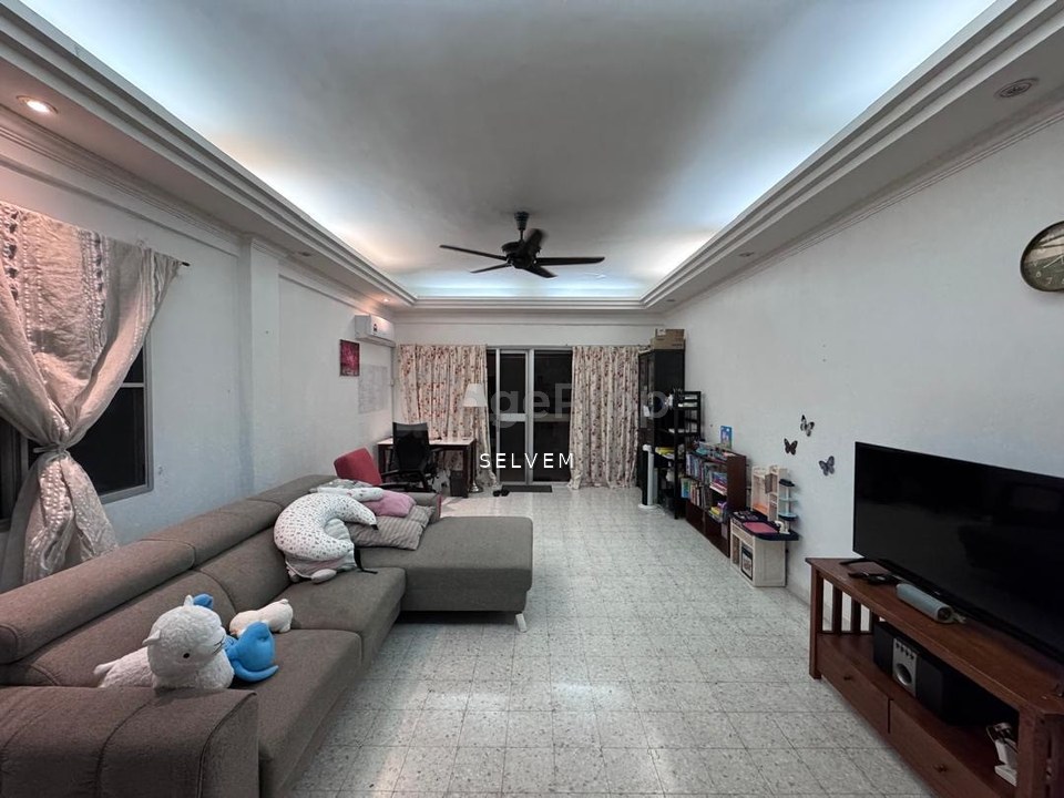 Melawati Hillside Apartment