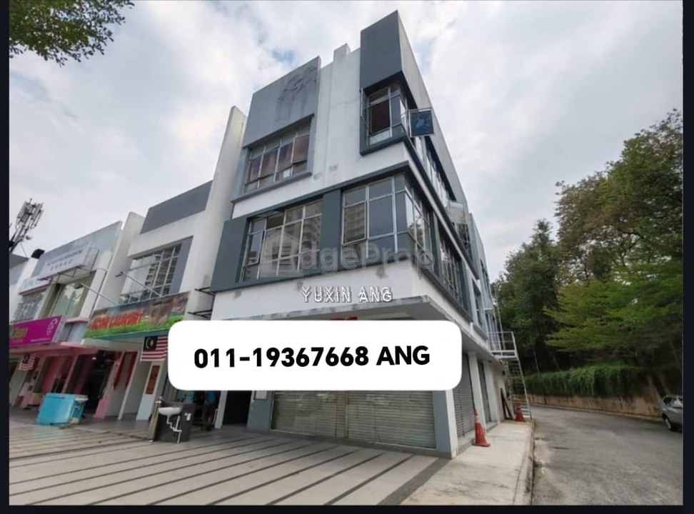 Jade Square 2 @ Jade Hill