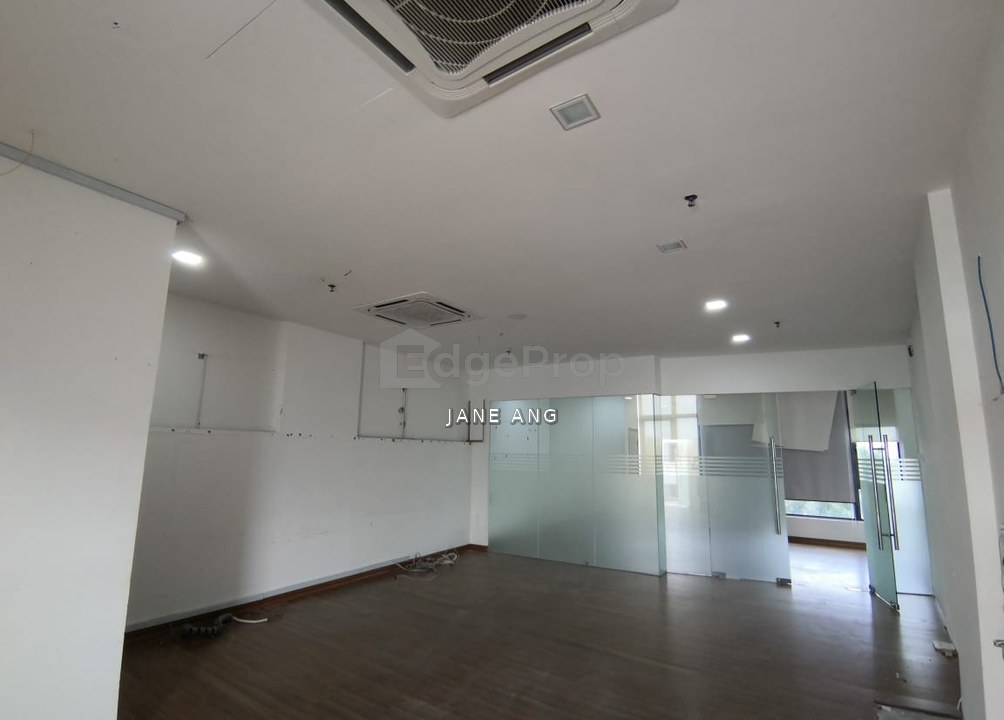 Gamuda Biz Suites