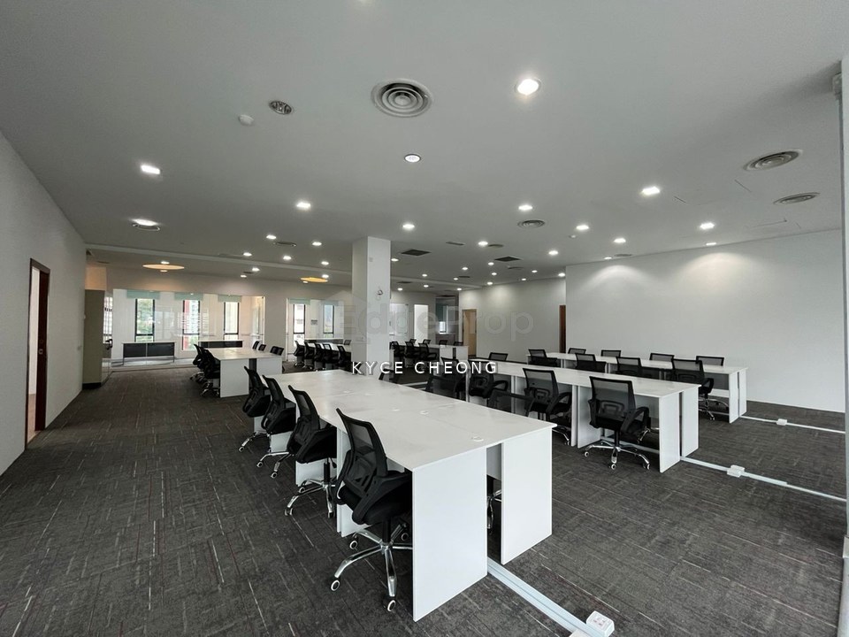 Wisma Bangsar 8
