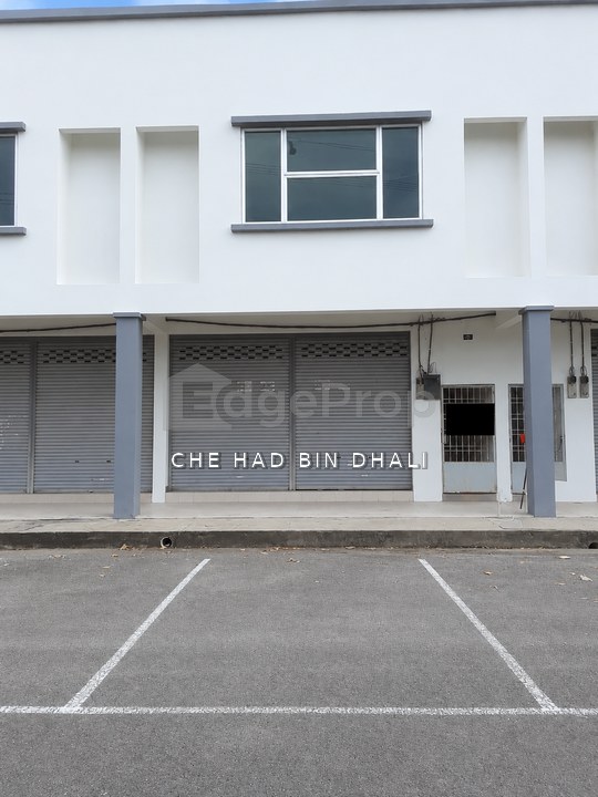 Bandar Baharu Putra Heights