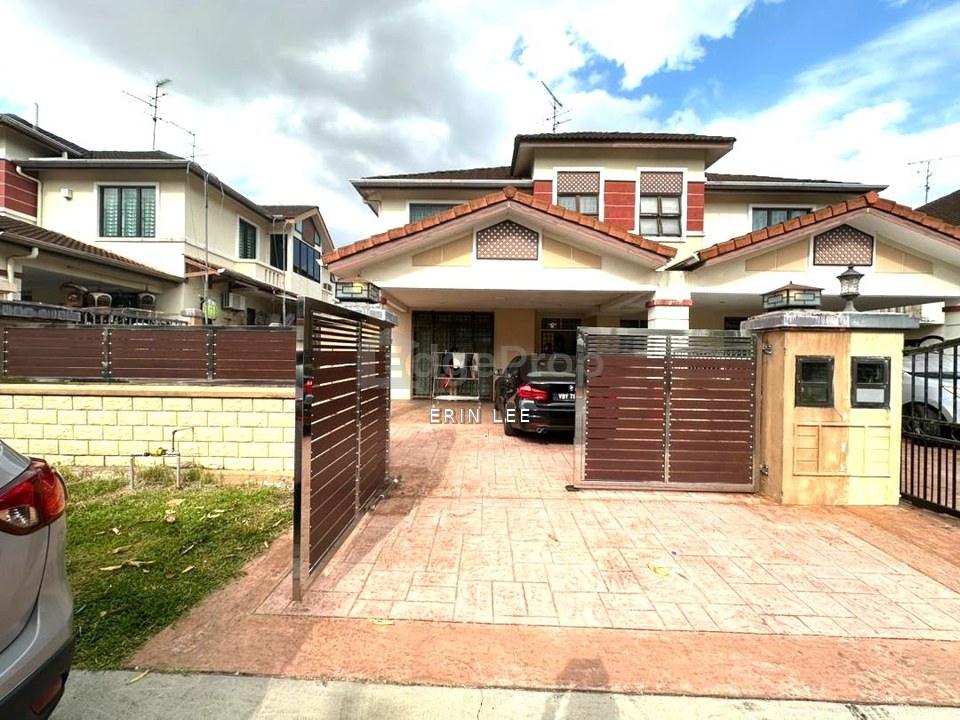 Jalan Austin Heights 1