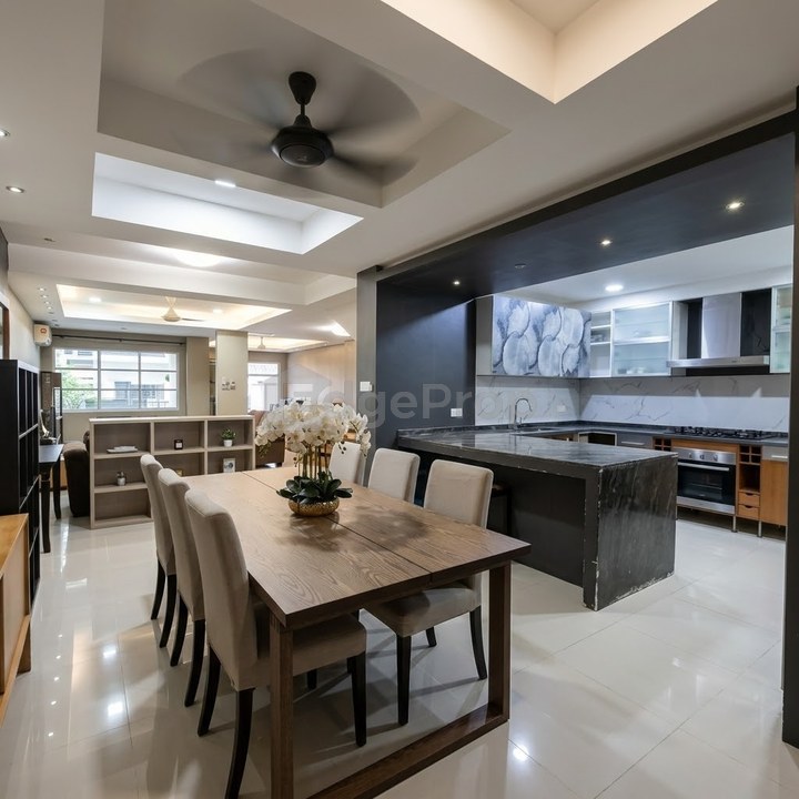 Kota Damansara Sek 8, Renovated Double Storey for Sale, Selangor, Kota Damansara