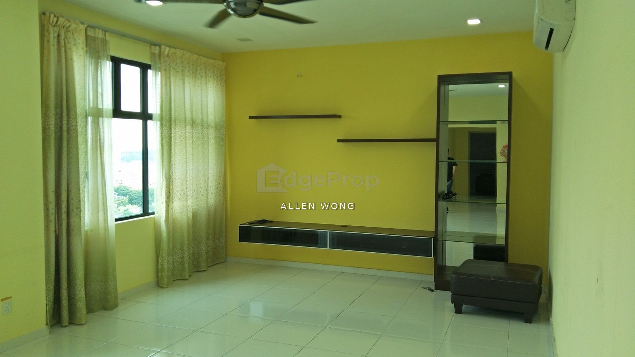  The Sky Executive Suites @ Bukit Indah – The Heart of Convenience, Johor, Johor Bahru