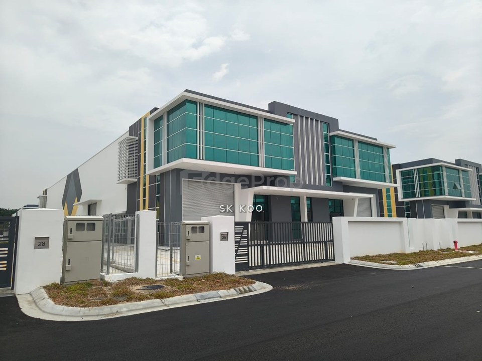 Frontier Industrial Park