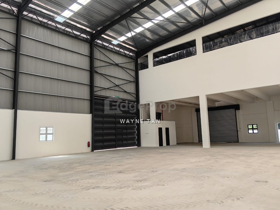 Jenjarom Industrial Park