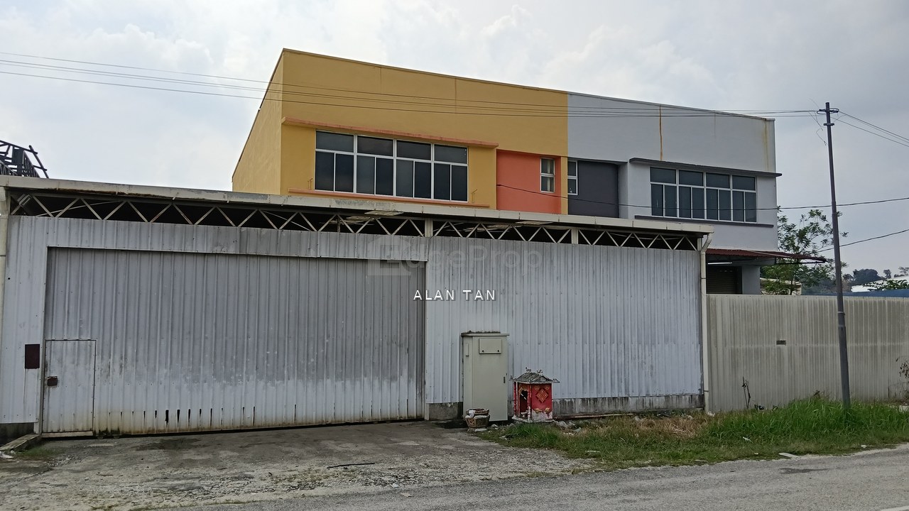 Bukit Beruntung Industrial Park
