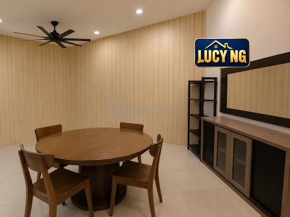 Partially Renovated | Fully furnished | 2 Storey Terrace | Rebana Indah | Guarded | Valdor | Sungai Bakap | Penang t, Penang, Valdor
