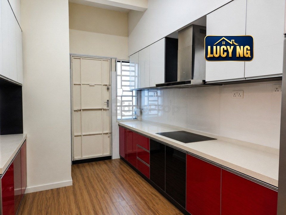 Partially Renovated | Fully furnished | 2 Storey Terrace | Rebana Indah | Guarded | Valdor | Sungai Bakap | Penang t, Penang, Valdor