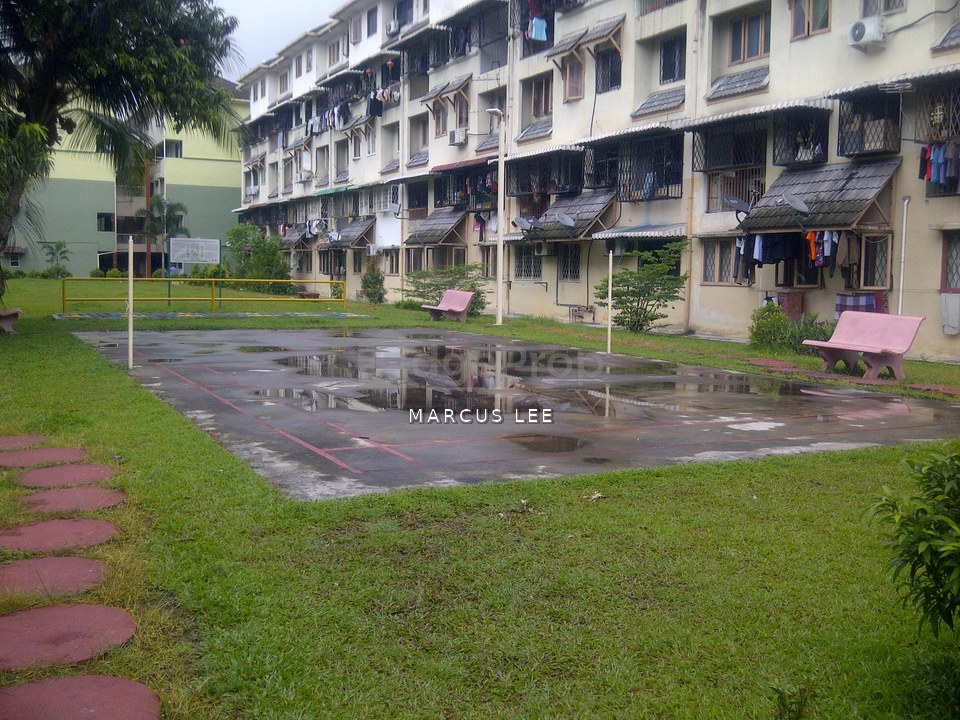 Dahlia Apartment, Pandan Indah