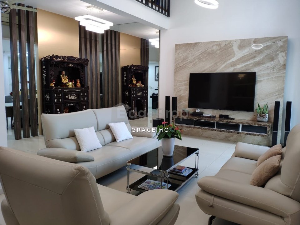 Desa ParkCity (Casaman)