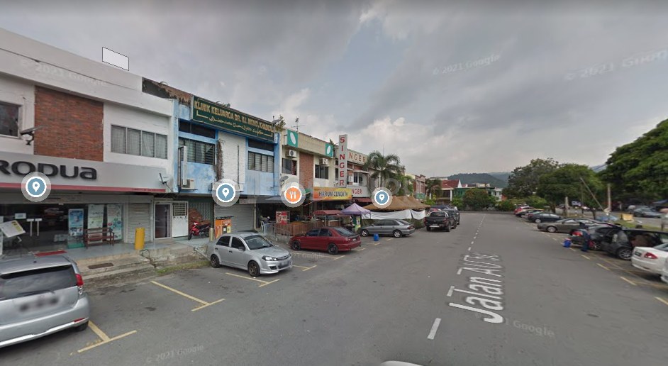 Lembah Keramat