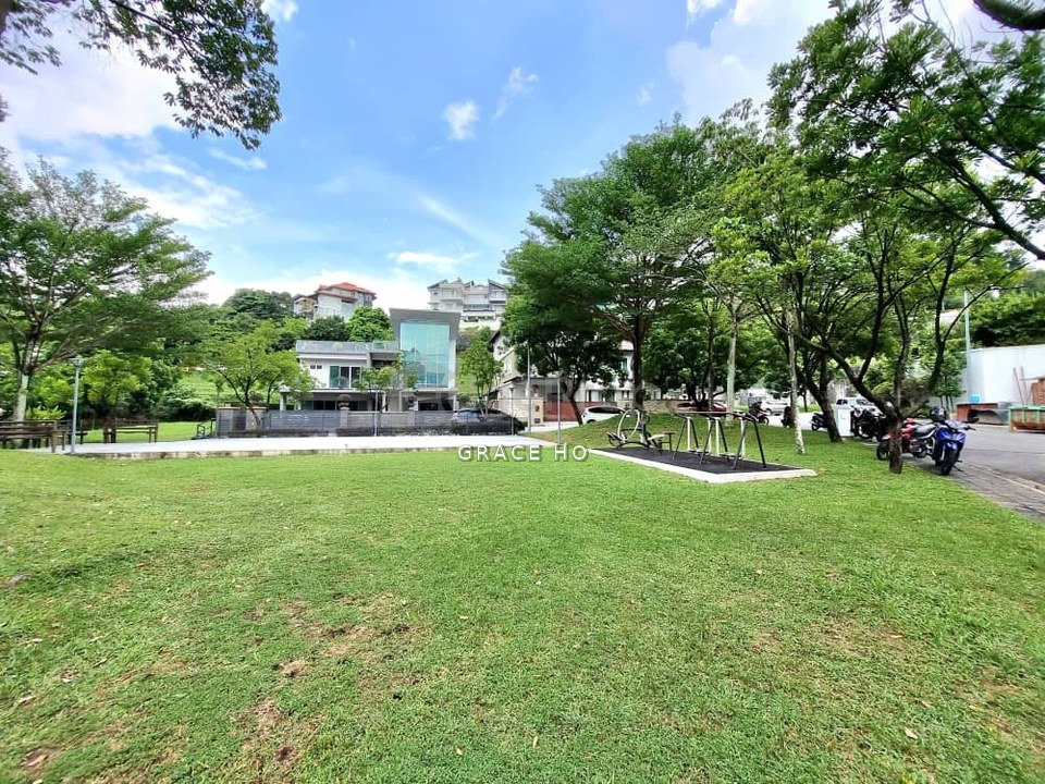 Desa ParkCity (Davinia)