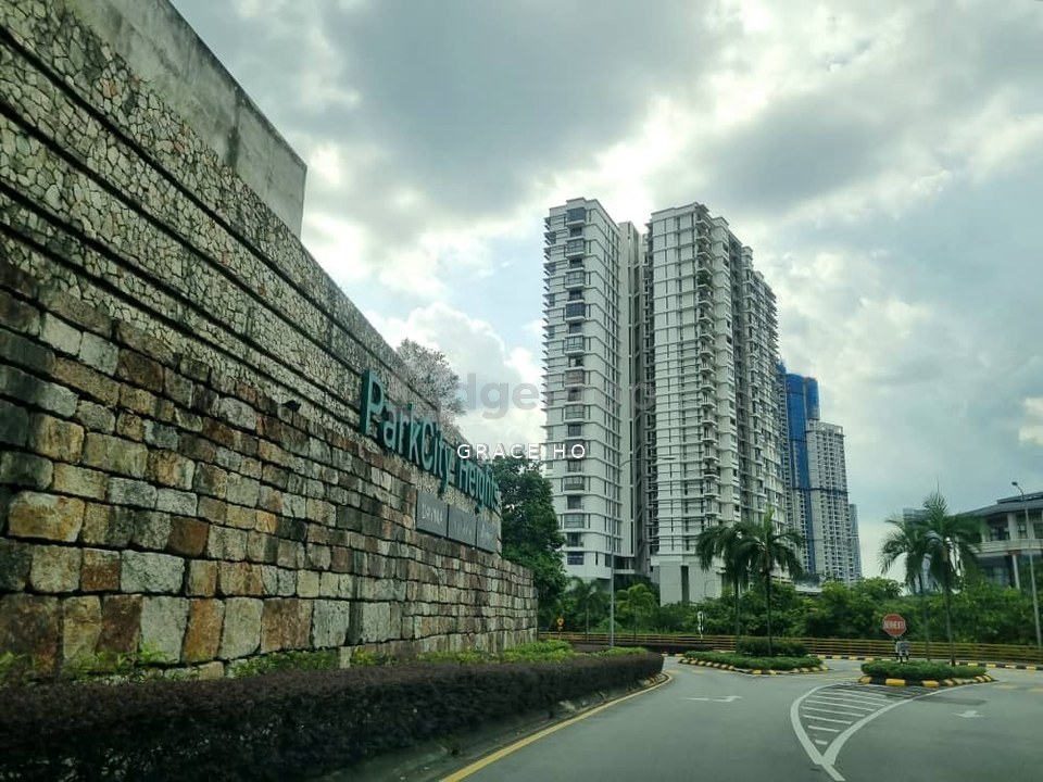 Desa ParkCity (Davinia)