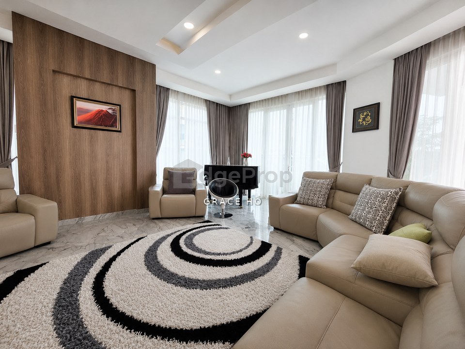 Desa ParkCity (Davinia)
