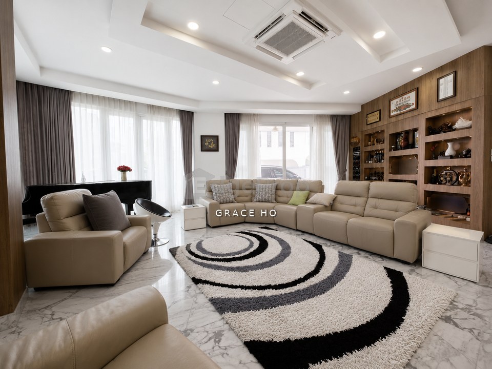 Desa ParkCity (Davinia)