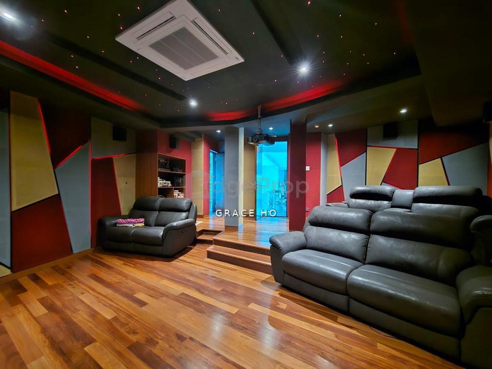 Desa ParkCity (Davinia)