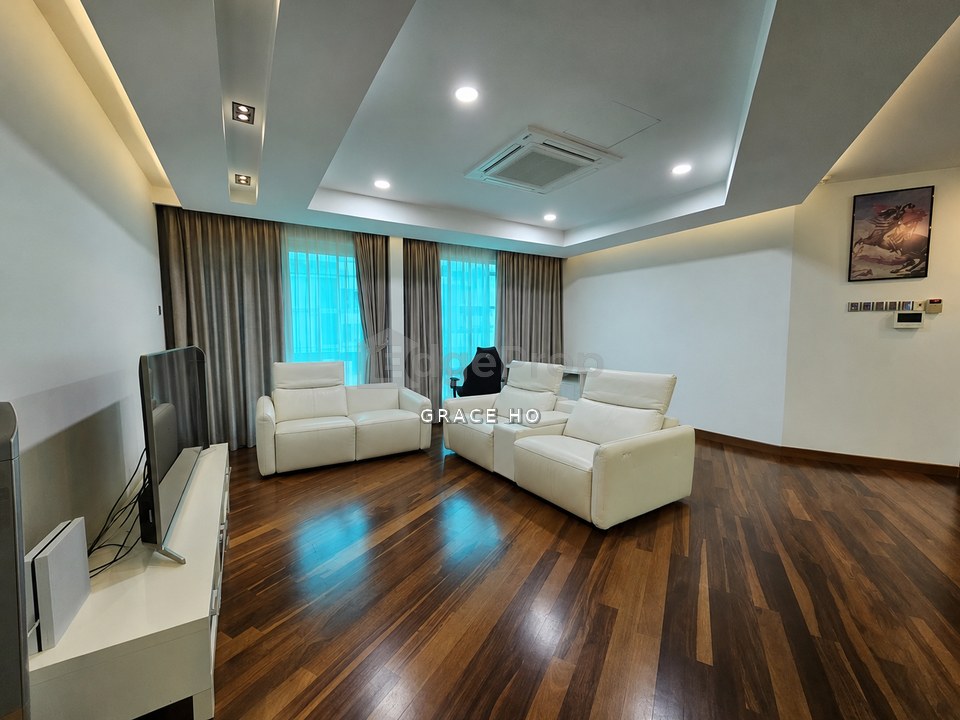 Desa ParkCity (Davinia)