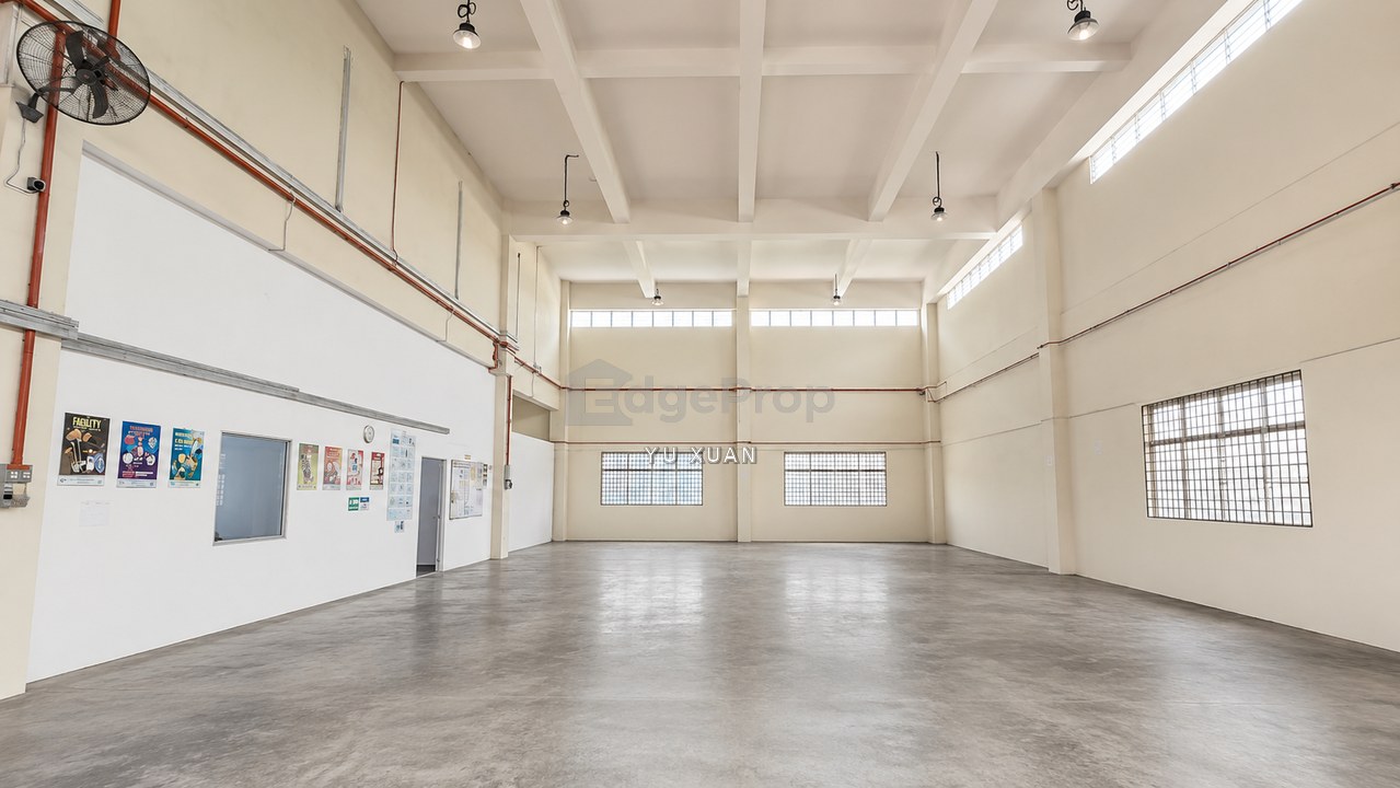 Kawasan Perindustrian Tebrau