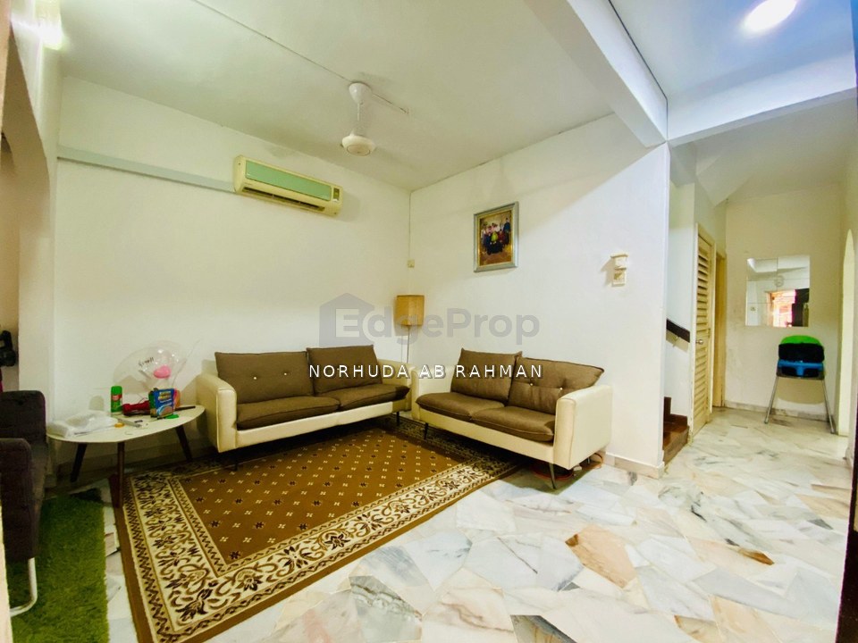 Double Storey Terrace Bandar Tun Hussain Onn Cheras Selangor, Selangor, Cheras