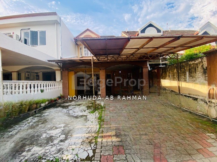 Double Storey Terrace Bandar Tun Hussain Onn Cheras Selangor, Selangor, Cheras