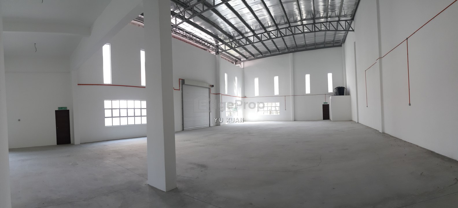 Kempas Industrial Park