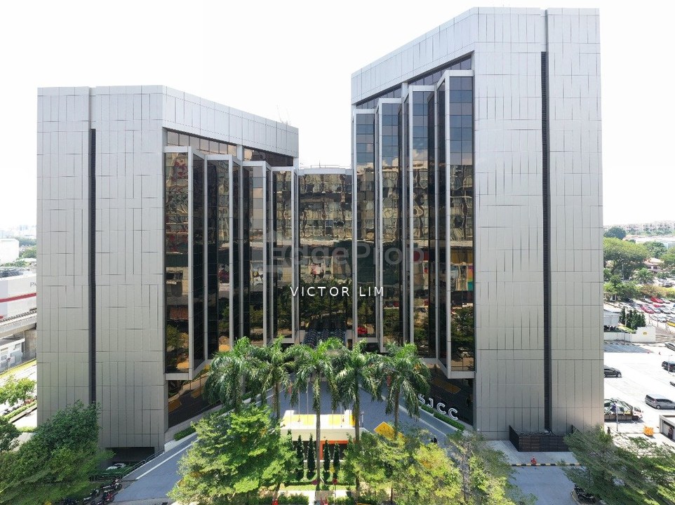 Wisma Consplant 1
