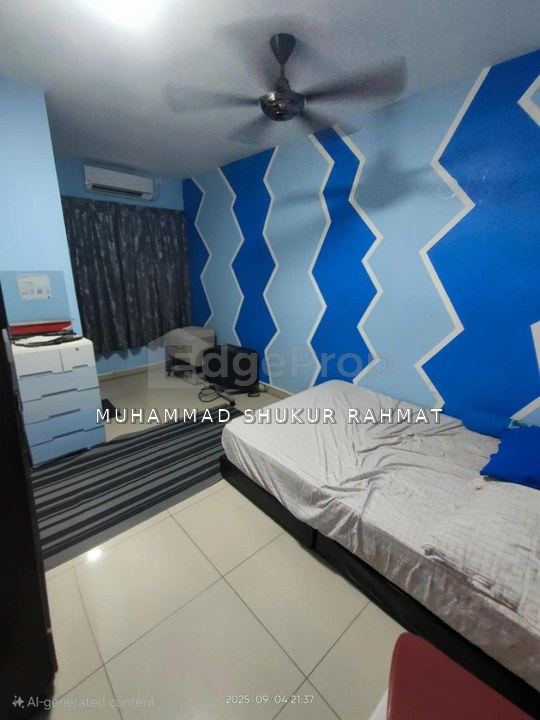 Taman seri Impian Double Storey, Johor, Kluang