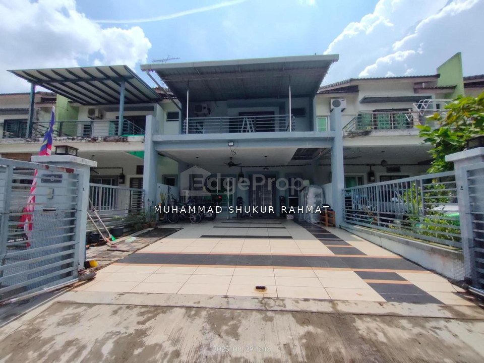 Taman seri Impian Double Storey, Johor, Kluang