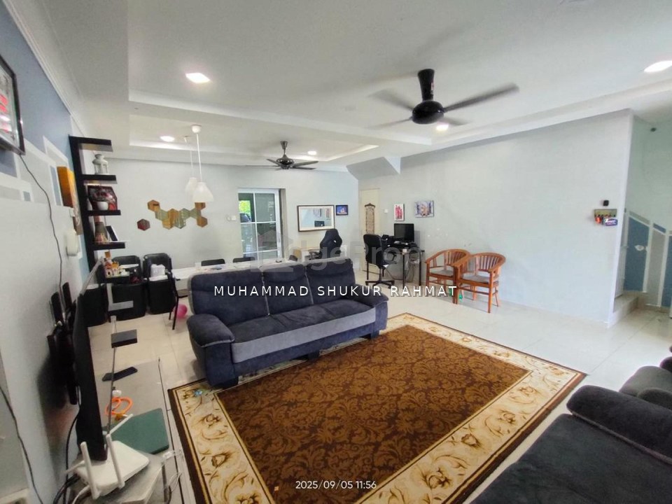 Taman seri Impian Double Storey, Johor, Kluang