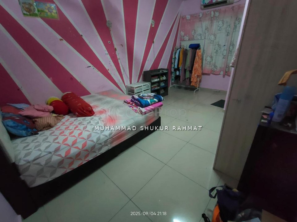 Taman seri Impian Double Storey, Johor, Kluang