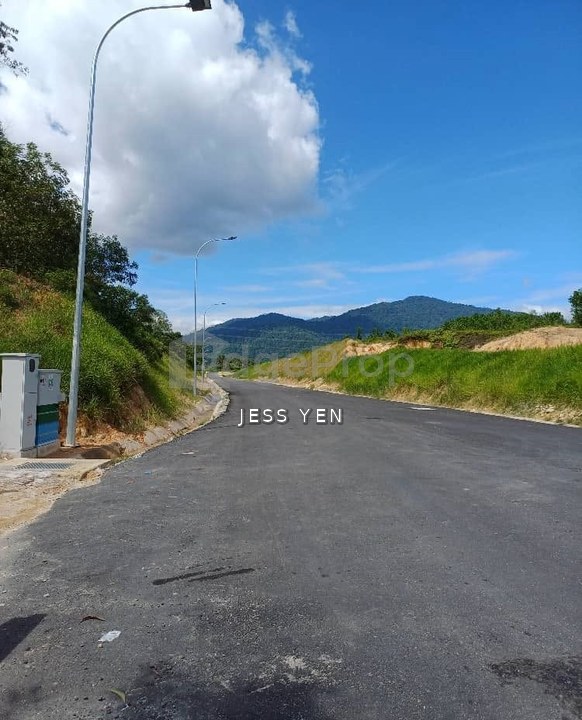 Jalan Sungai Lalang