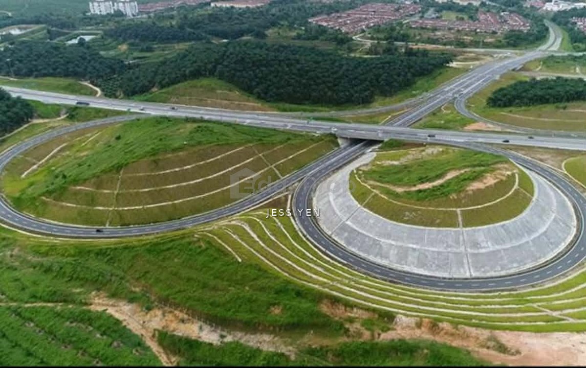 Kampung Bukit Cherakah Jaya, Jeram, Selangor Residential Land for Sale, Selangor, Jeram