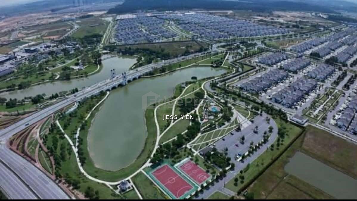 Kampung Bukit Cherakah Jaya, Jeram, Selangor Residential Land for Sale, Selangor, Jeram
