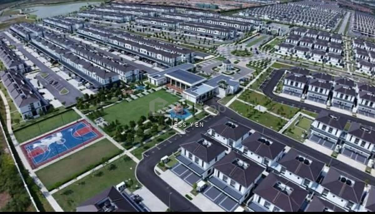 Kampung Bukit Cherakah Jaya, Jeram, Selangor Residential Land for Sale, Selangor, Jeram
