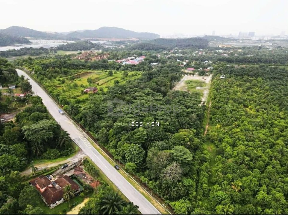 Kampung Bukit Cherakah Jaya, Jeram, Selangor Residential Land for Sale, Selangor, Jeram