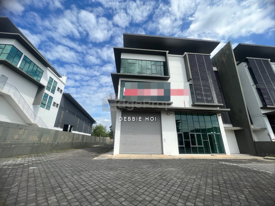 Nouvelle Industrial Park Kota Puteri