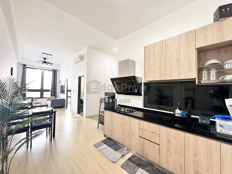 Sunway Grid Residence