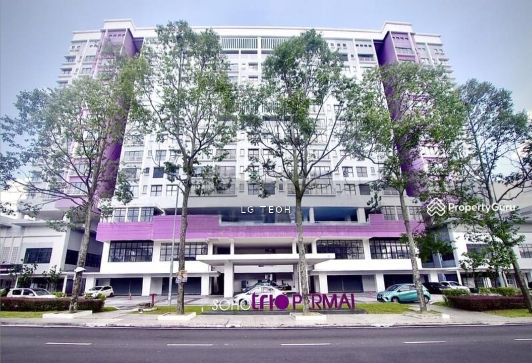 Soho Trio Permai