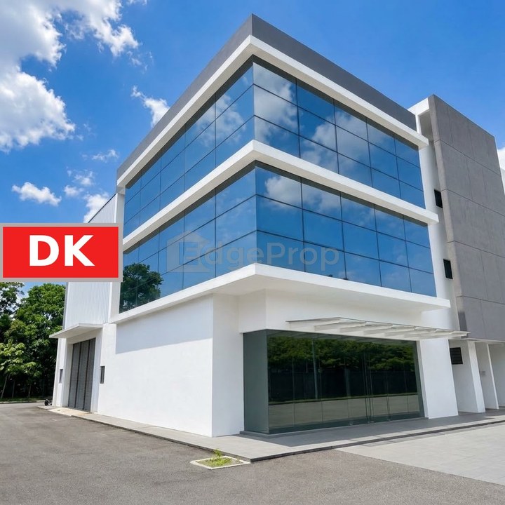 Kajang Warehouse Factory for Sale, Bandar Sg Long, Selangor, Cheras