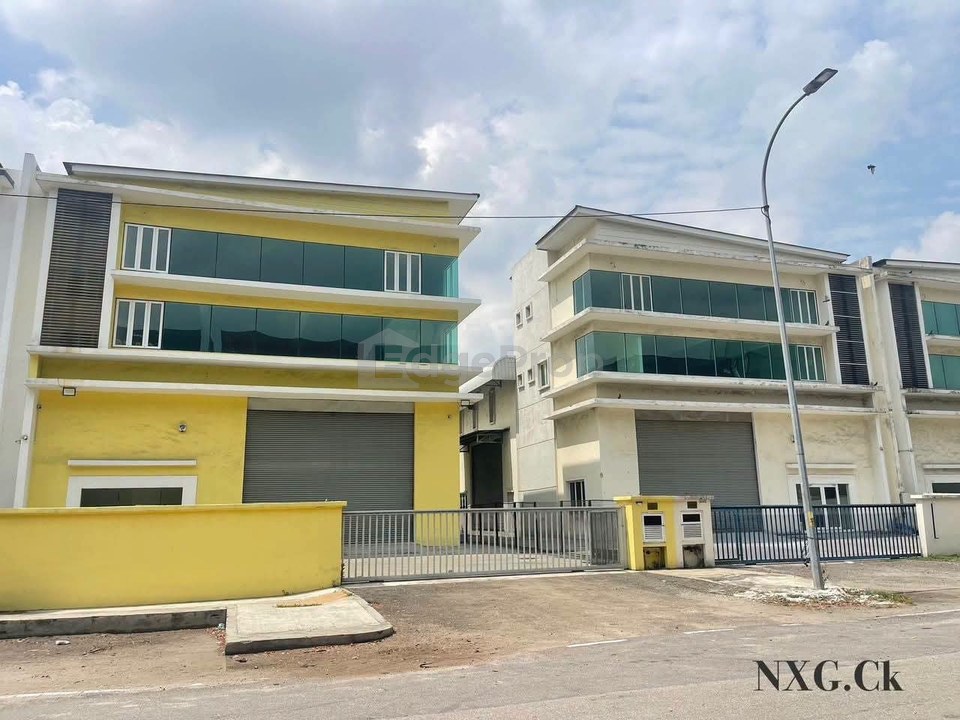 Taman Perindustrian Bandar Sultan Suleiman