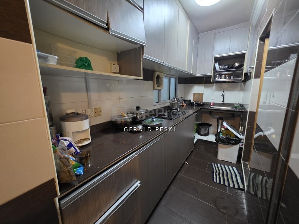 Sri Saujana Apartment For Sale, Penang, Georgetown