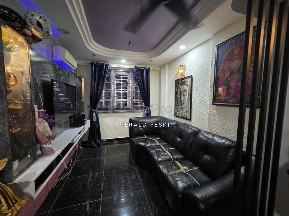 Sri Saujana Apartment
