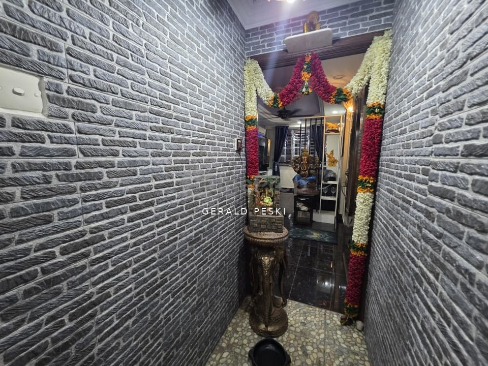 Sri Saujana Apartment For Sale, Penang, Georgetown