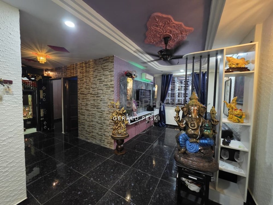 Sri Saujana Apartment For Sale, Penang, Georgetown