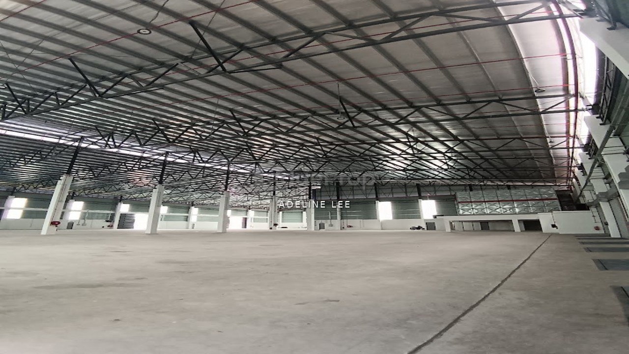 Nusa Cemerlang Industrial Park