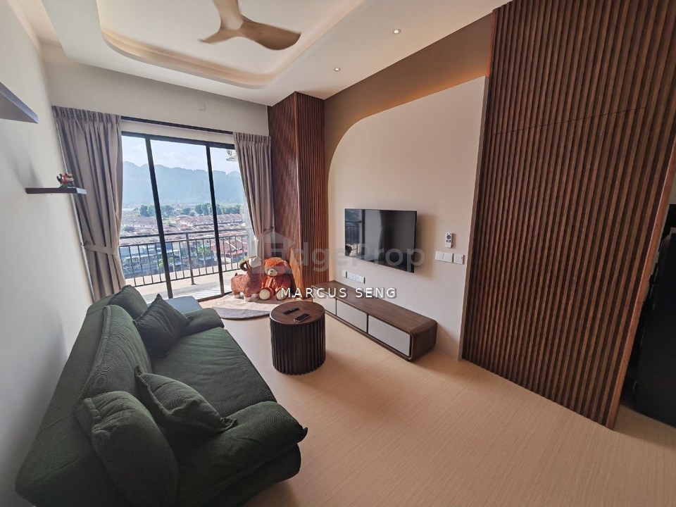 Palazzo @ Ipoh Garden East