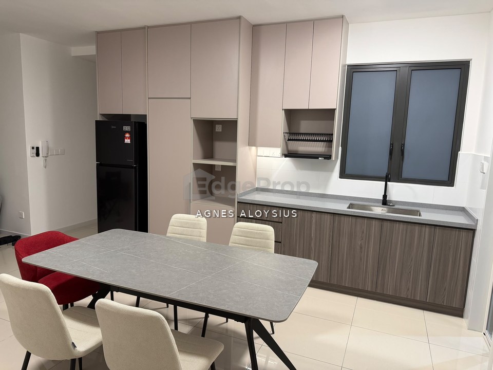 Trinity Wellnessa Condominium (Bayu Sejahtera)